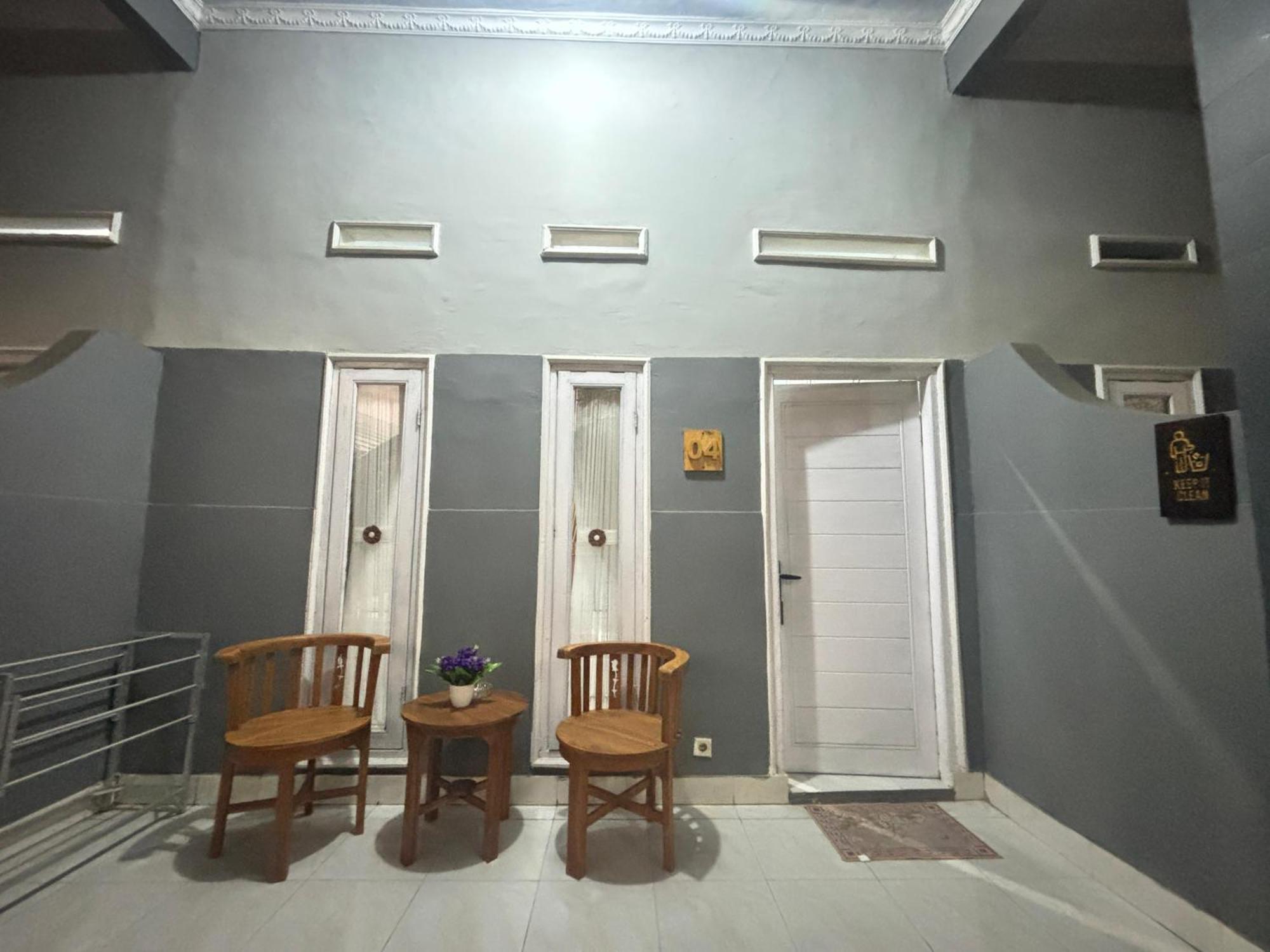 גילי טרוונגן Banera Gili Homestay מראה חיצוני תמונה