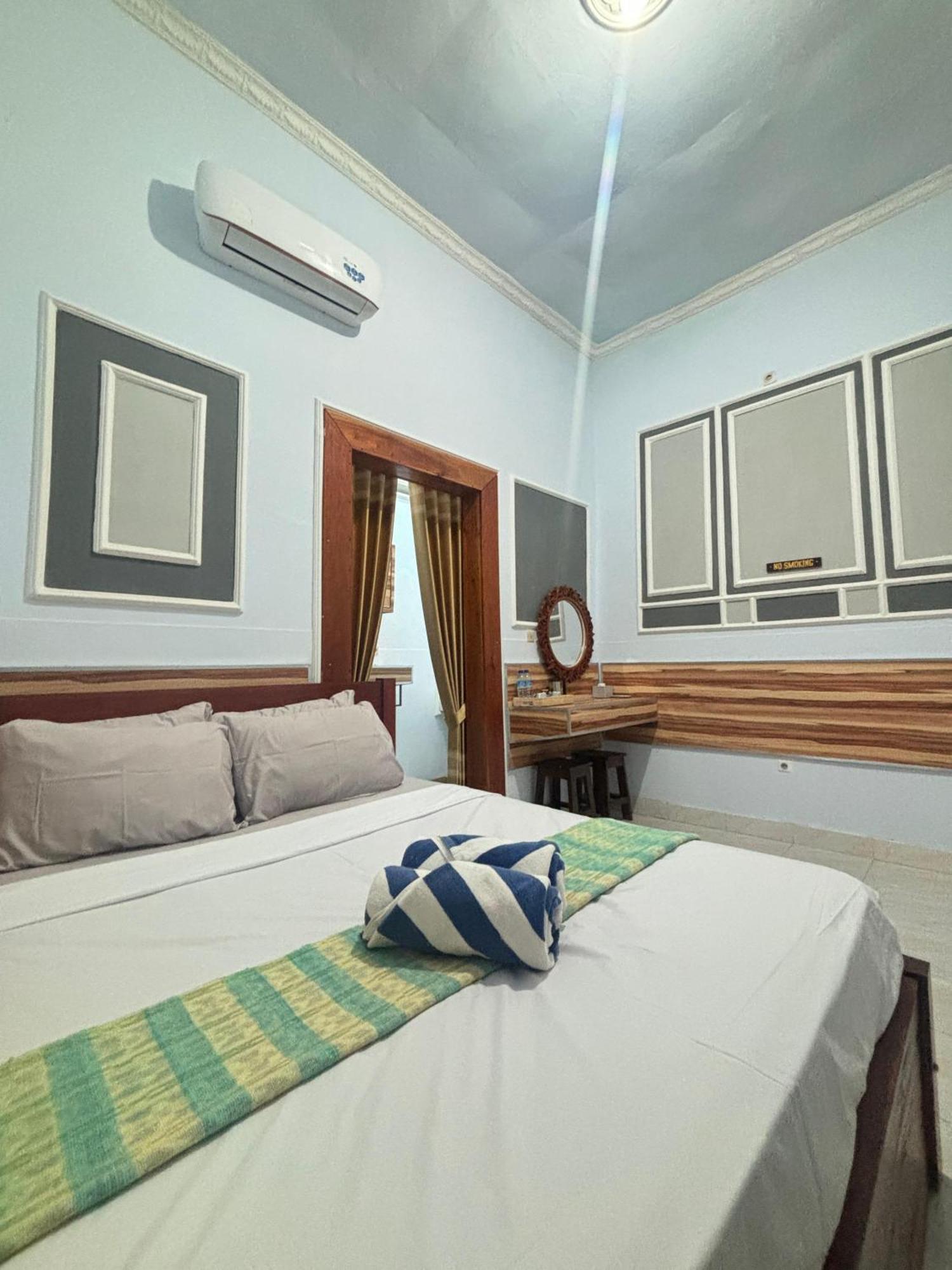 גילי טרוונגן Banera Gili Homestay מראה חיצוני תמונה