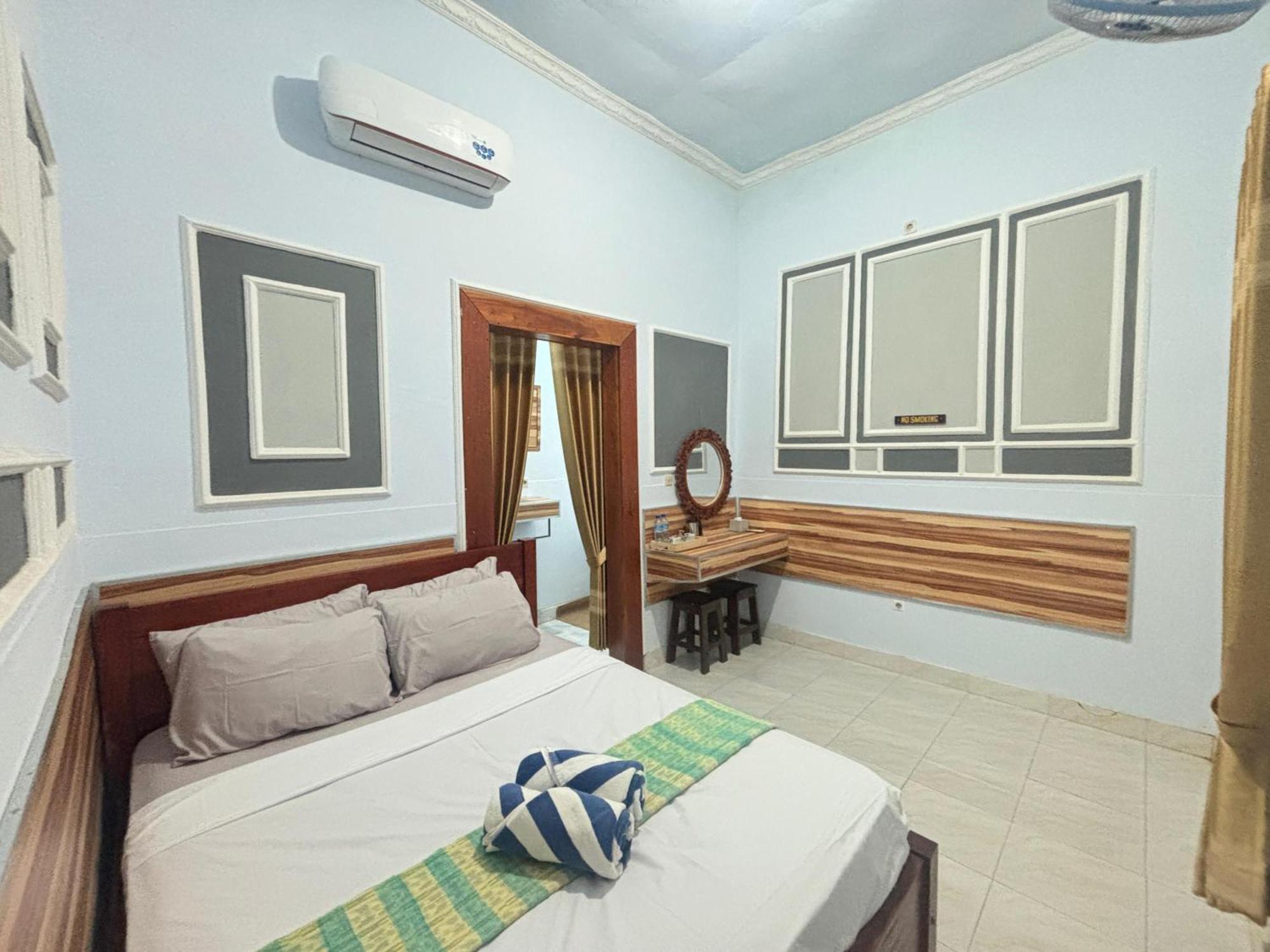 גילי טרוונגן Banera Gili Homestay מראה חיצוני תמונה