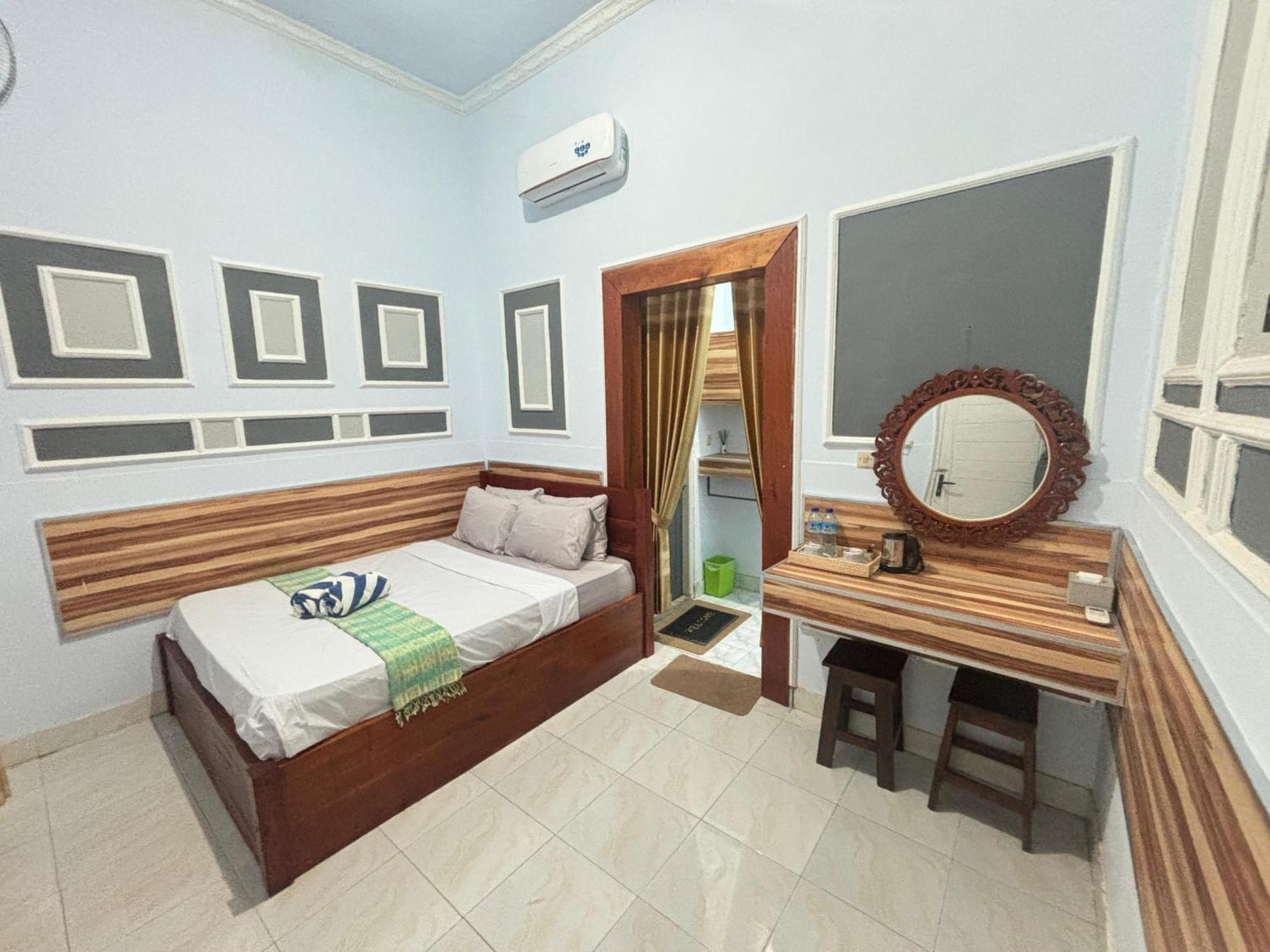 גילי טרוונגן Banera Gili Homestay מראה חיצוני תמונה