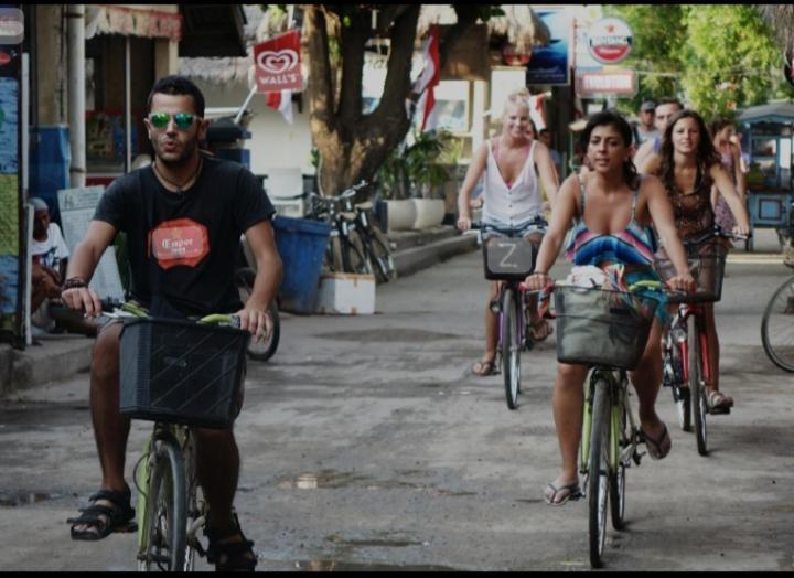 גילי טרוונגן Banera Gili Homestay מראה חיצוני תמונה