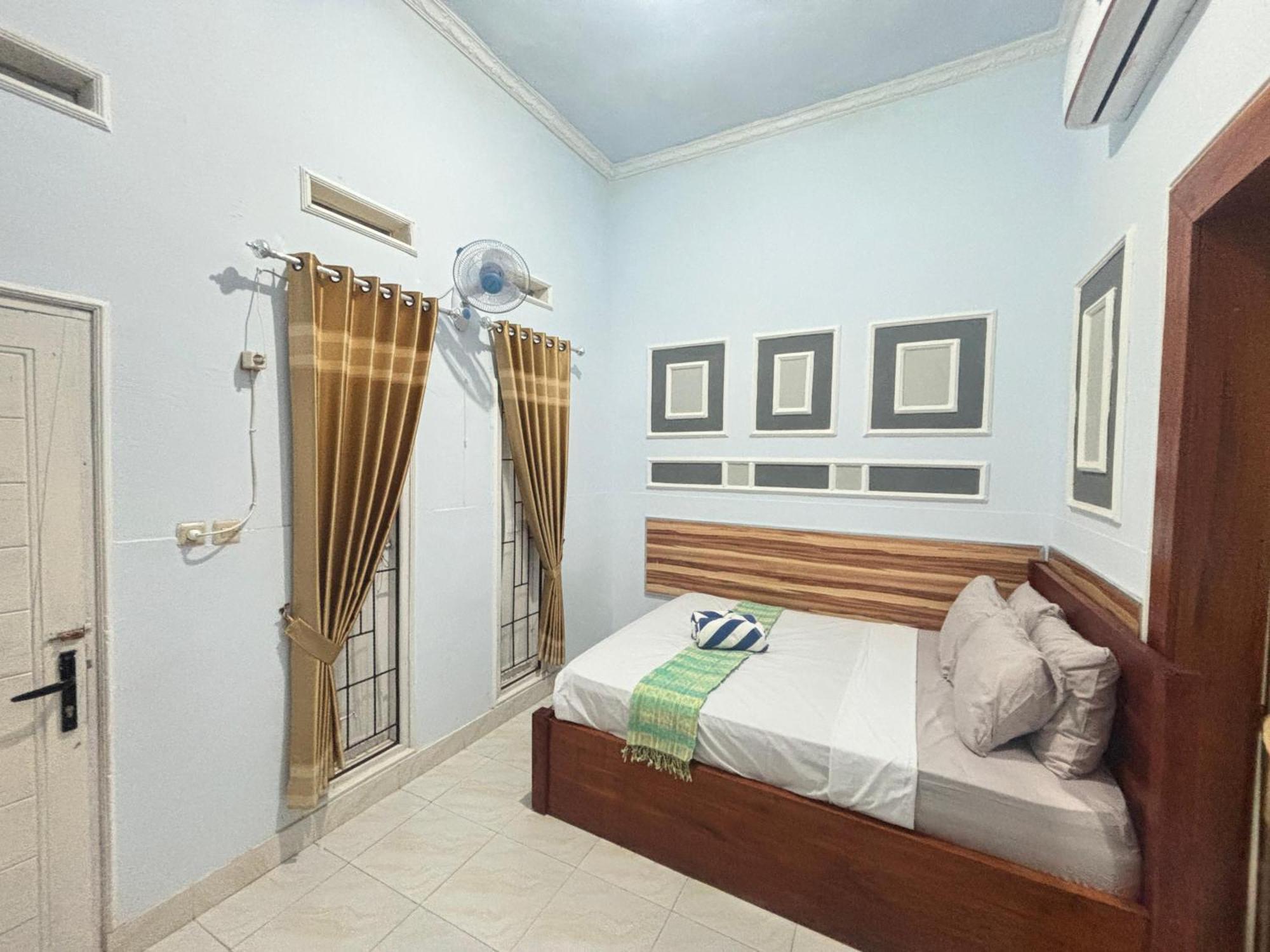 גילי טרוונגן Banera Gili Homestay מראה חיצוני תמונה